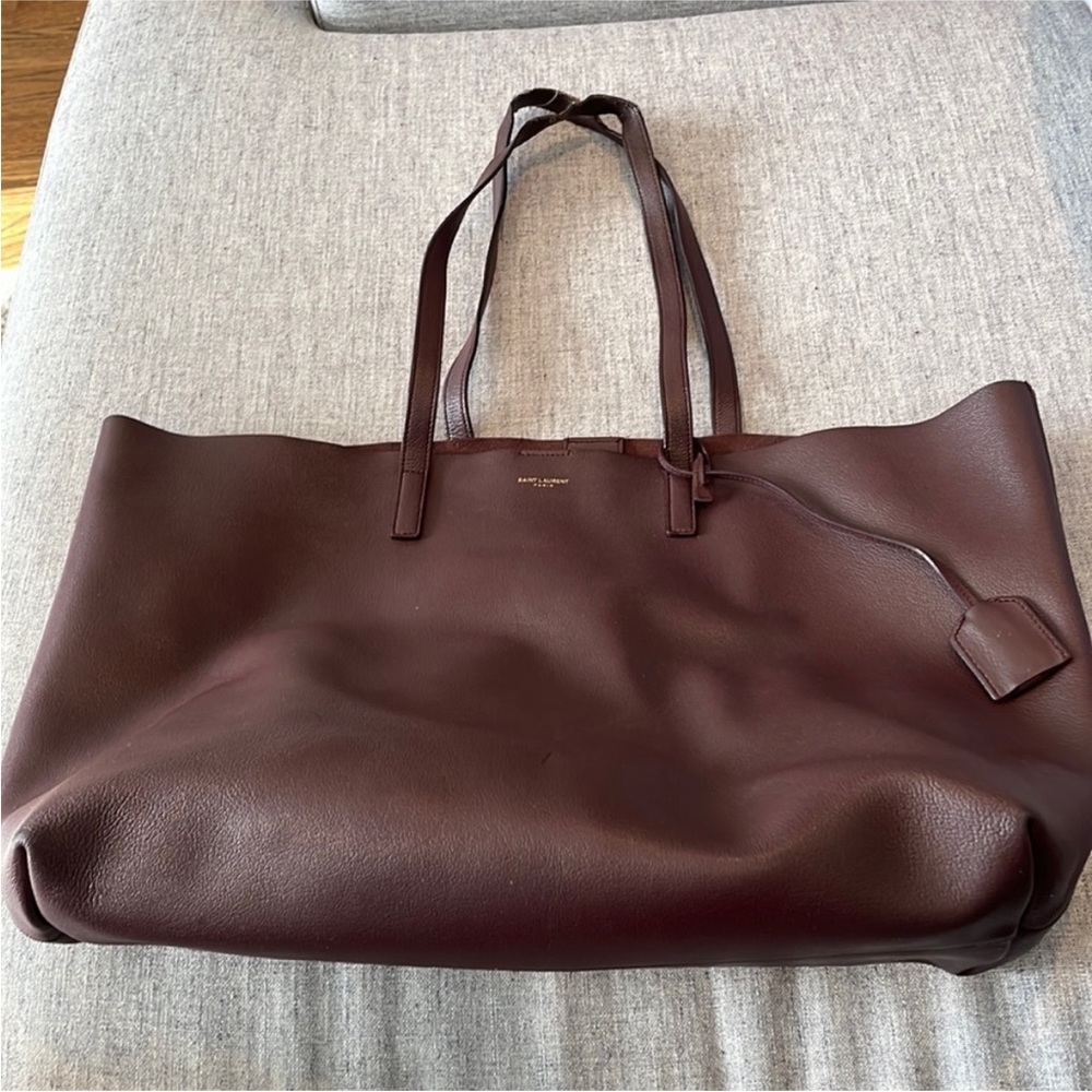 Saint Laurent Large Tote Bag